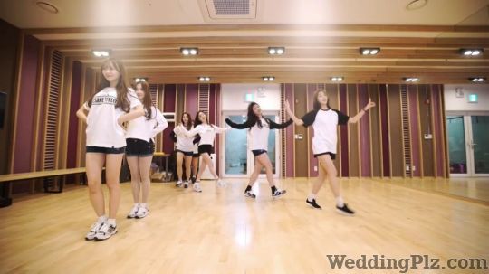 Ronica Jacob Choreographers weddingplz