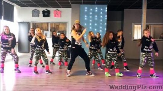 Vishnu Dance Club Choreographers weddingplz