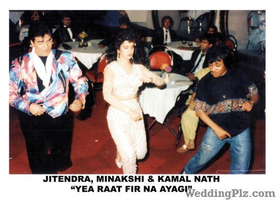 Kamal Nath Choreographers weddingplz