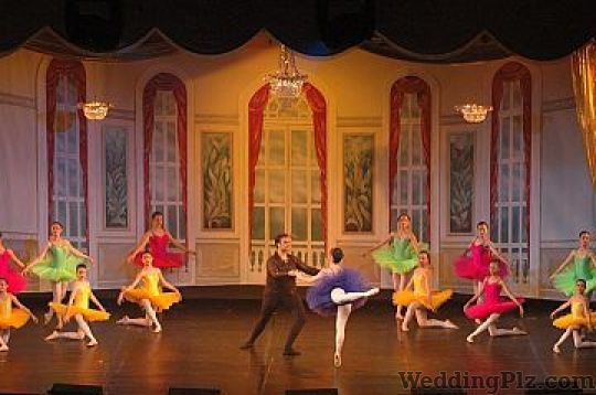 The School of Classical Ballet and Western Dance Choreographers weddingplz