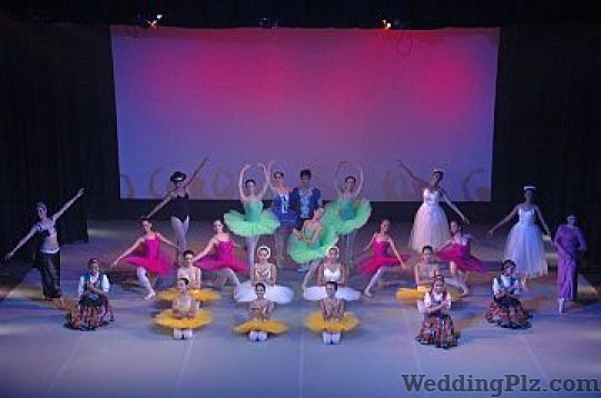 The School of Classical Ballet and Western Dance Choreographers weddingplz