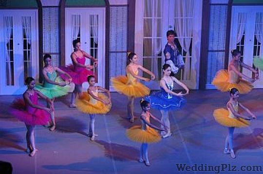 The School of Classical Ballet and Western Dance Choreographers weddingplz