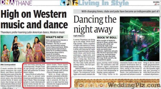 Dance N Life Choreographers weddingplz