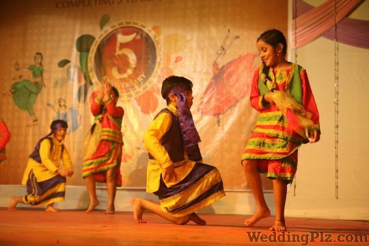 Naach Dance Academy Choreographers weddingplz