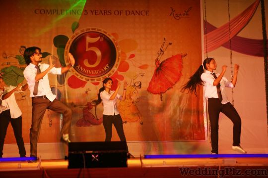 Naach Dance Academy Choreographers weddingplz