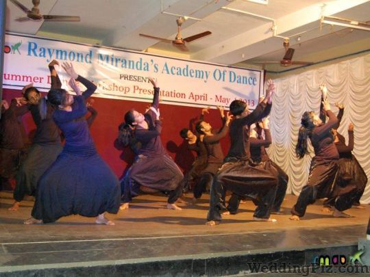 Raymond Mirandas Academy of Dance Choreographers weddingplz