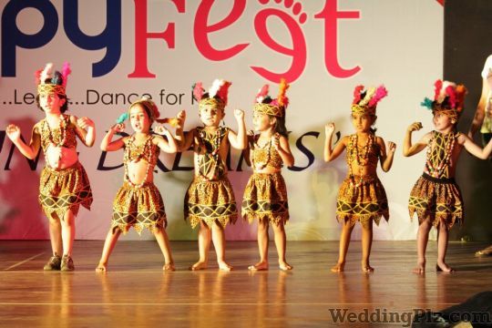 Rhythmus Happy Feet Dance Choreographers weddingplz
