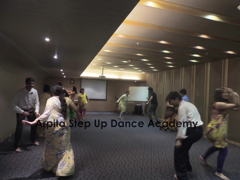 Arpita Step Up Dance Academy Pvt Ltd Choreographers weddingplz