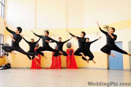 Harsh Dance Explosion Choreographers weddingplz