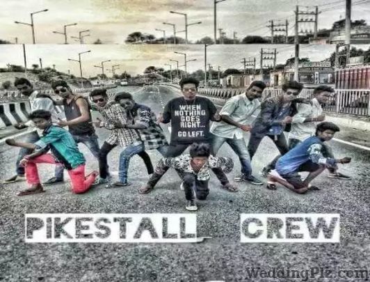 Pikestall Crew Choreographers weddingplz