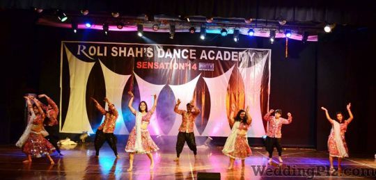 Roli Shah Dance Academy Choreographers weddingplz