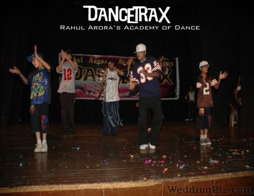 Dancetrax Academy Choreographers weddingplz