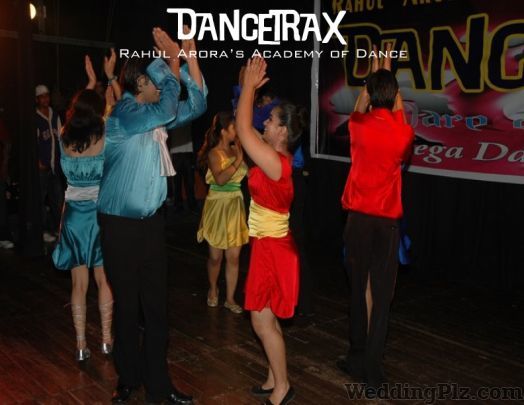 Dancetrax Academy Choreographers weddingplz