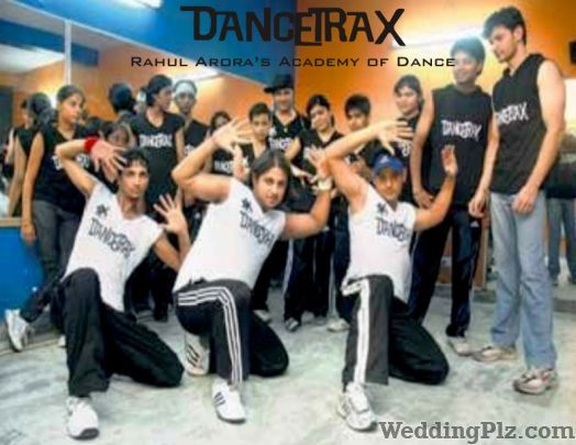 Dancetrax Academy Choreographers weddingplz