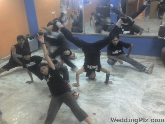 Dancetrax Academy Choreographers weddingplz