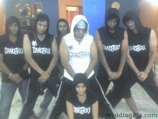Dancetrax Academy Choreographers weddingplz