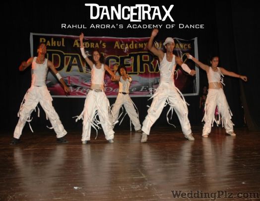 Dancetrax Academy Choreographers weddingplz