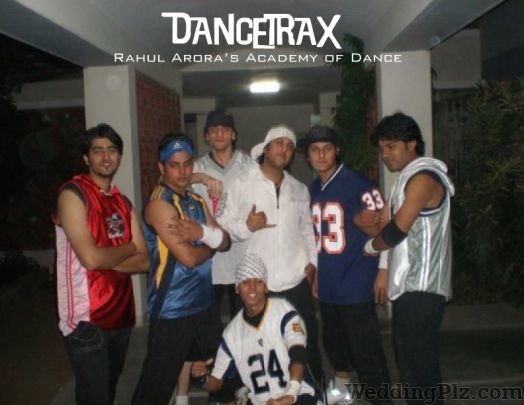 Dancetrax Academy Choreographers weddingplz