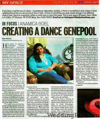 Kala Vatika Dance Institute Choreographers weddingplz
