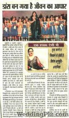 Kala Vatika Dance Institute Choreographers weddingplz