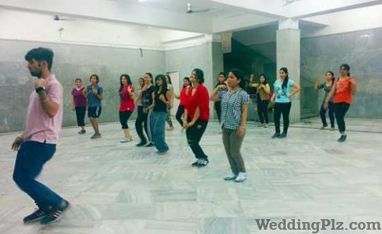 The Boogie Walk Choreographers weddingplz