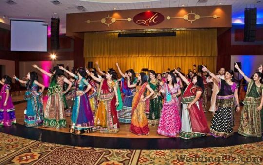 The Dance Zone Choreographers weddingplz