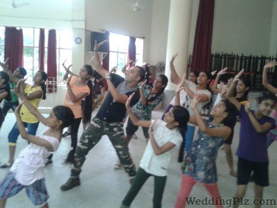 Rock Star Academy Choreographers weddingplz