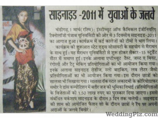 Rock Star Academy Choreographers weddingplz