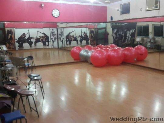 Expresscise Get Sweat Go Choreographers weddingplz