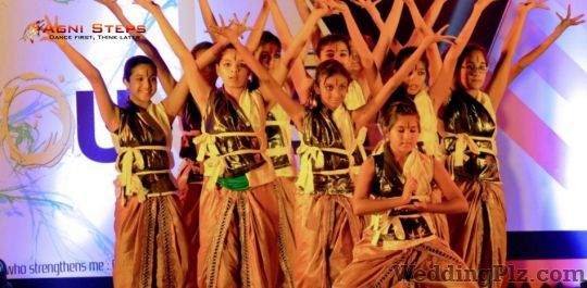 Agni Steps Dance Academy Choreographers weddingplz