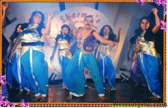 Sharmas Institute of Fine Arts Choreographers weddingplz