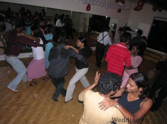 The Swingers Choreographers weddingplz