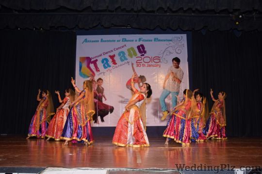Akkashh Institute of Dance and Fitness Education Choreographers weddingplz