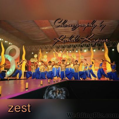Zest Events Choreographers weddingplz