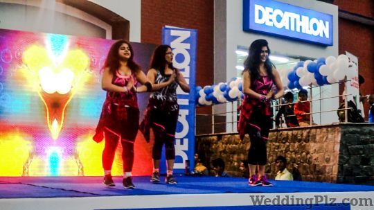 The Zumba Squad Choreographers weddingplz