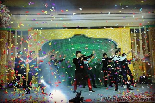 Grooves and Moves Choreographers weddingplz