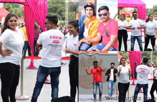 dance asia plus Choreographers weddingplz