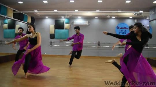 Sway Dance Studio Choreographers weddingplz
