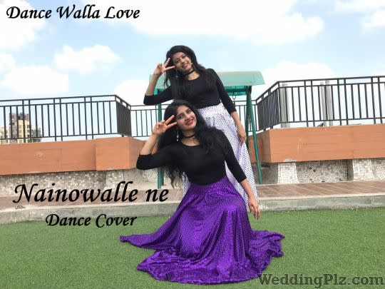 Dance Walla Love Choreographers weddingplz