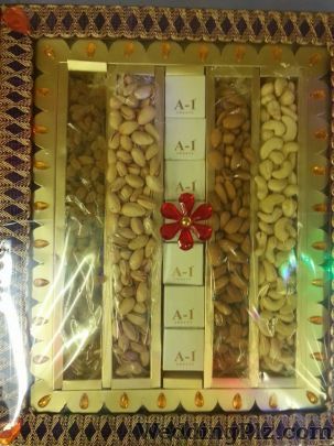 A 1 Sweets Confectionary and Chocolates weddingplz