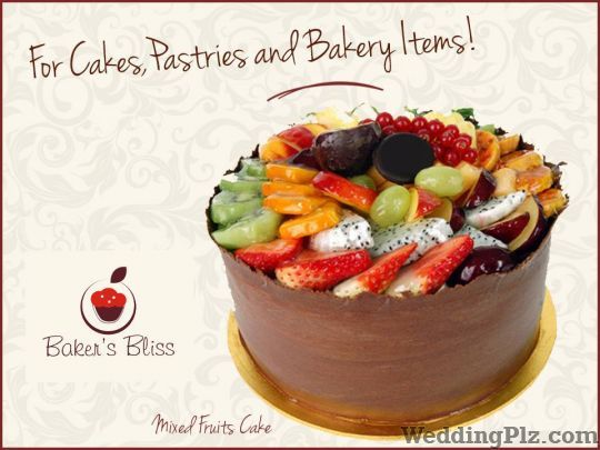 Bakers Bliss Confectionary and Chocolates weddingplz