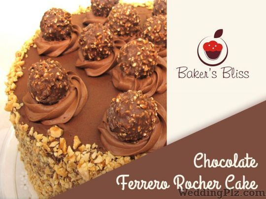 Bakers Bliss Confectionary and Chocolates weddingplz