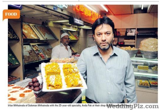 Suleman Mithaiwala Confectionary and Chocolates weddingplz