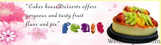 Feast Cakes N Bakes Confectionary and Chocolates weddingplz