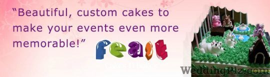 Feast Cakes N Bakes Confectionary and Chocolates weddingplz