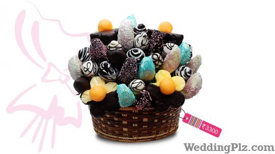 Fruitilicious Confectionary and Chocolates weddingplz