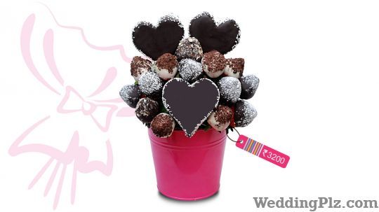Fruitilicious Confectionary and Chocolates weddingplz