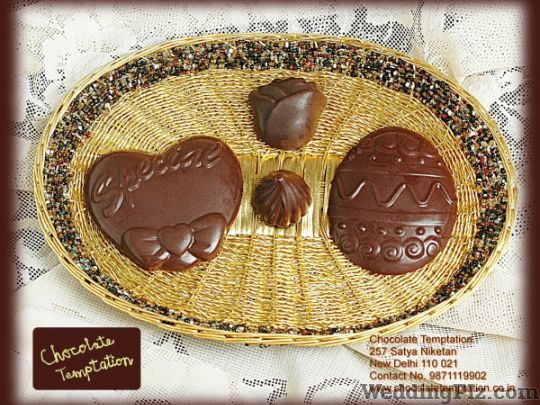 Chocolate Temptation Confectionary and Chocolates weddingplz