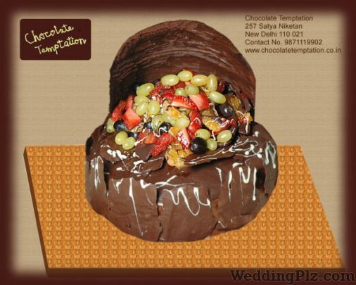 Chocolate Temptation Confectionary and Chocolates weddingplz