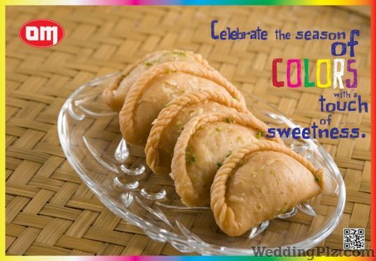 Om Sweets Pvt. Ltd. Confectionary and Chocolates weddingplz